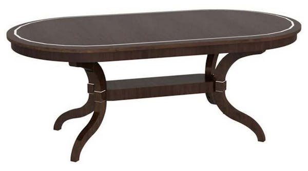 Hickory Chair HC2444-76 Mercer Dining Table Base Hickory Chair HC2444-76 Mercer Dining Table Base