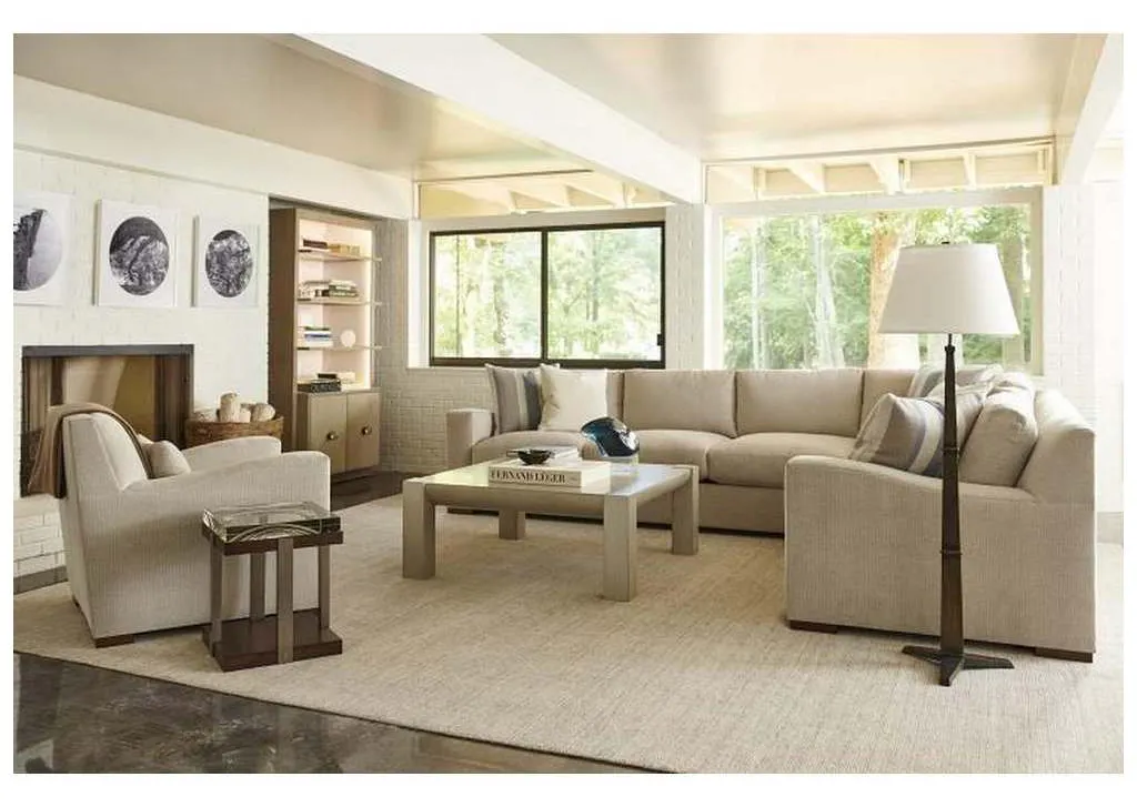 Hickory Chair HC3002-45 Kevin Left Arm Facing Sofa Hickory Chair HC3002-45 Kevin Left Arm Facing Sofa