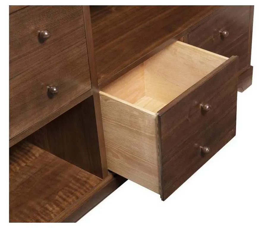 Hickory Chair HC3090-70 John Media Cabinet Hickory Chair HC3090-70 John Media Cabinet