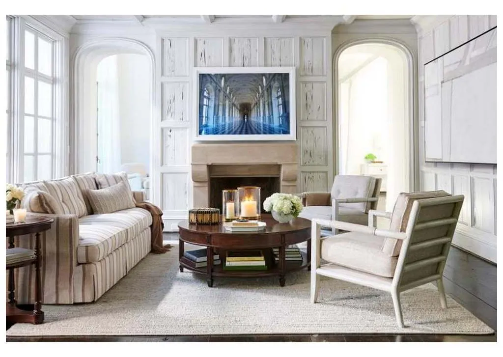 Hickory Chair HC3422-51 Meredith Made To Measure Sofa Hickory Chair HC3422-51 Meredith Made To Measure Sofa