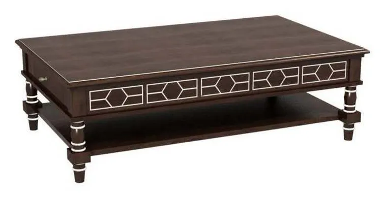 Hickory Chair HC3480-70 Mamounia Cocktail Table Hickory Chair HC3480-70 Mamounia Cocktail Table