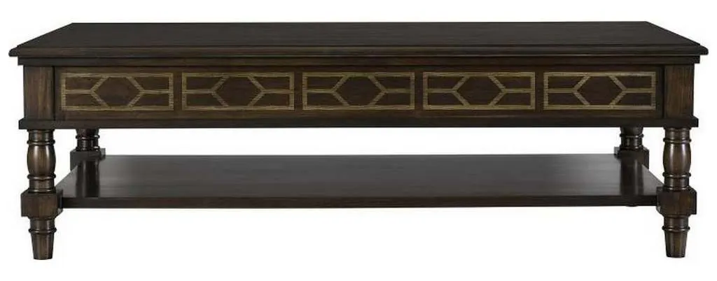 Hickory Chair HC3480-70 Mamounia Cocktail Table Hickory Chair HC3480-70 Mamounia Cocktail Table