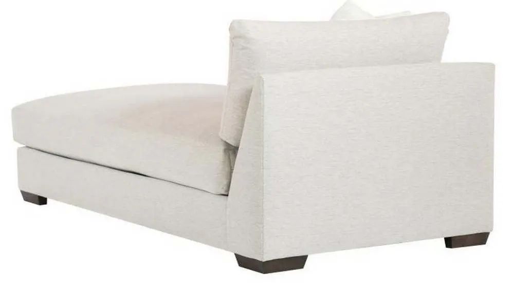Hickory Chair HC4400-09L Vistage Left Arm Facing Chaise Hickory Chair HC4400-09L Vistage Left Arm Facing Chaise