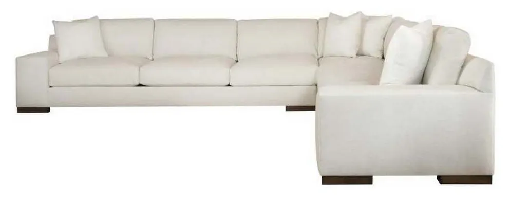 Hickory Chair HC4400-04R Vistage Right Arm Facing Sofa Hickory Chair HC4400-04R Vistage Right Arm Facing Sofa