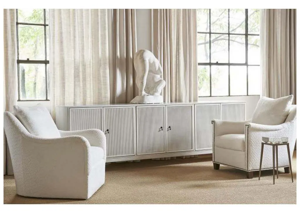 Hickory Chair HC4600-70C3 Textures Six Door Credenza Hickory Chair HC4600-70C3 Textures Six Door Credenza
