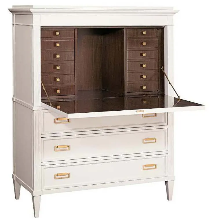 Hickory Chair HC5374-70 Alice Deck Only Hickory Chair HC5374-70 Alice Deck Only