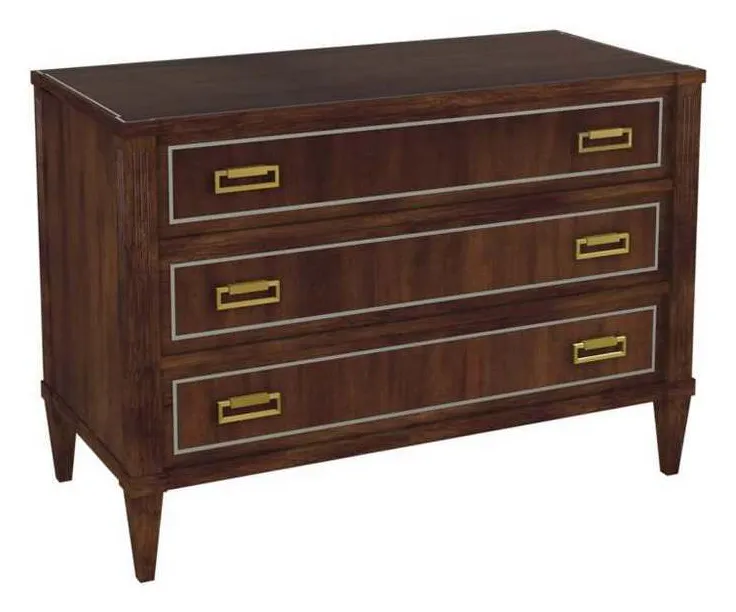 Hickory Chair HC5375-70 Alice Chest Hickory Chair HC5375-70 Alice Chest