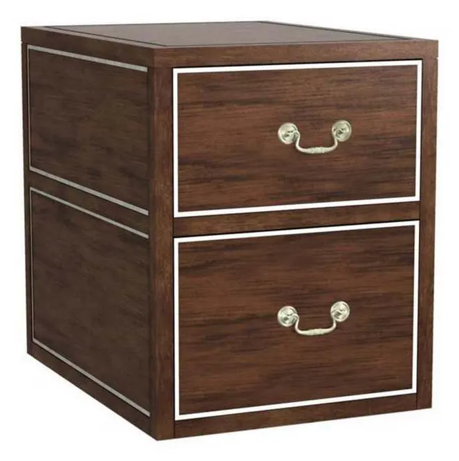Hickory Chair HC5390-70 Harrison File Cabinet 1 File Drawer and 1 Storage Hickory Chair HC5390-70 Harrison File Cabinet 1 File Drawer and 1 Storage