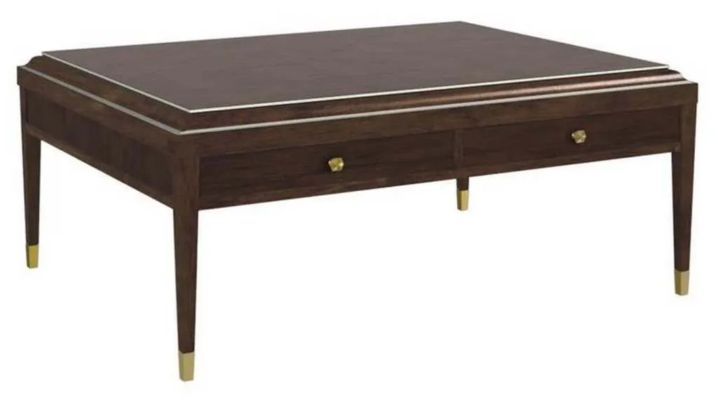 Hickory Chair HC5395-70 Andrew Cocktail Table Hickory Chair HC5395-70 Andrew Cocktail Table