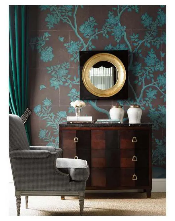 Hickory Chair HC5427-22 Rachel Chair Hickory Chair HC5427-22 Rachel Chair