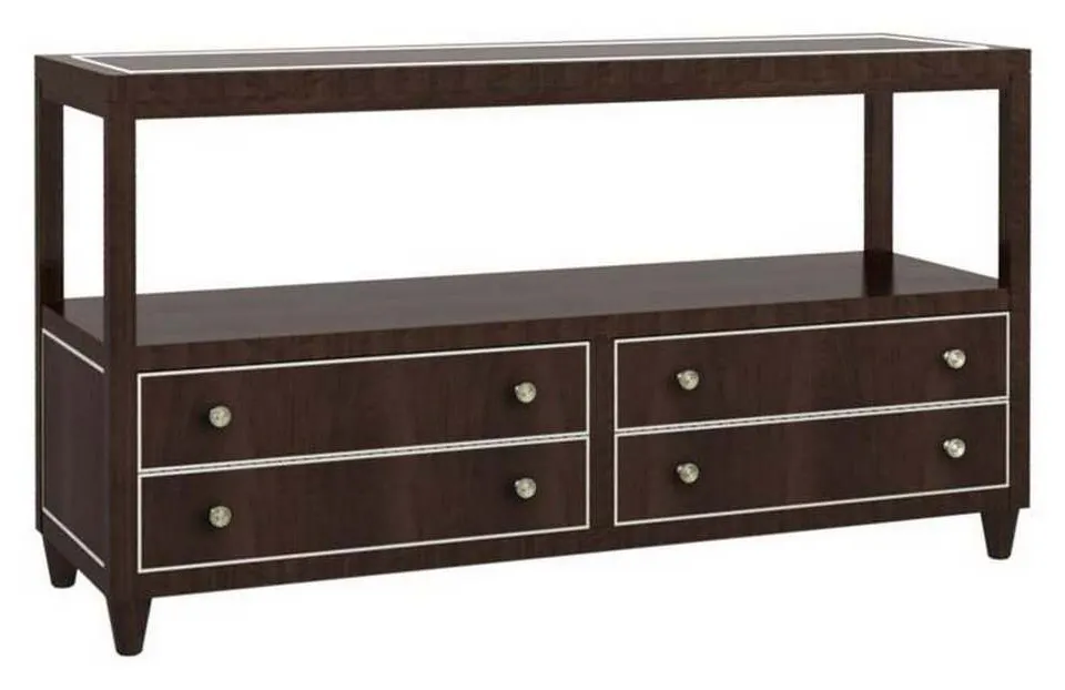 Hickory Chair HC5476-70 Renata Console Hickory Chair HC5476-70 Renata Console