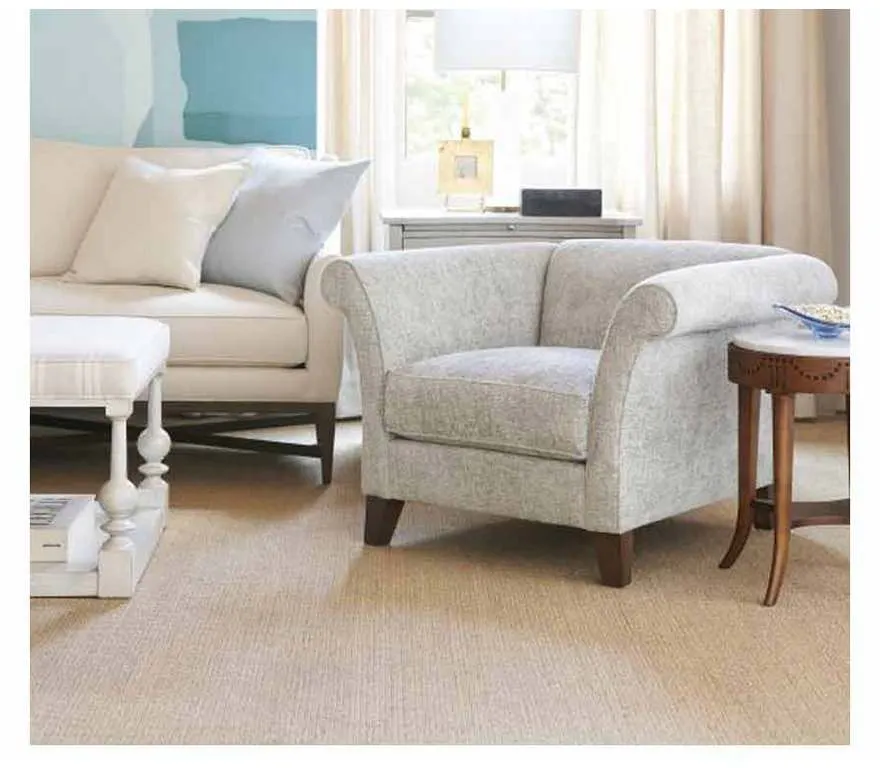 Hickory Chair HC6424-24 Edmond Chair Hickory Chair HC6424-24 Edmond Chair