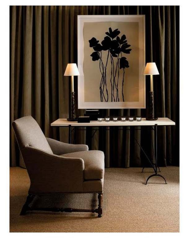 Hickory Chair HC701-24 Maud Chair With Turned Stretchers Hickory Chair HC701-24 Maud Chair With Turned Stretchers