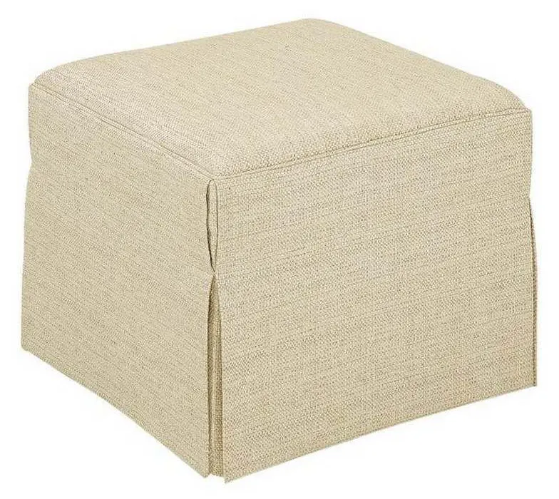 Hickory Chair HC7168-53 Cocktail Ottoman Made To Measure Hickory Chair HC7168-53 Cocktail Ottoman Made To Measure