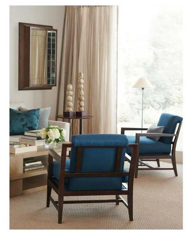 Hickory Chair HC7294-70 Ternary Side Table Hickory Chair HC7294-70 Ternary Side Table