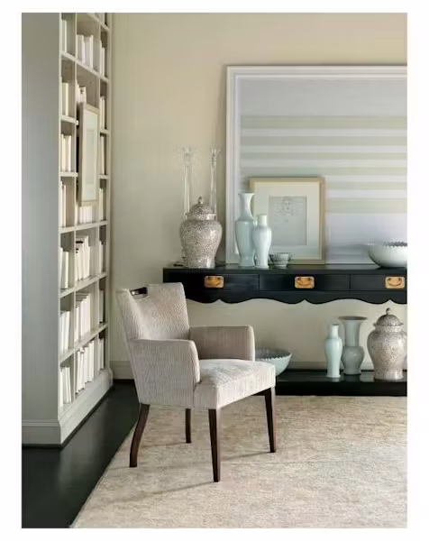 Hickory Chair HC7777-70 Peony Console Table Hickory Chair HC7777-70 Peony Console Table