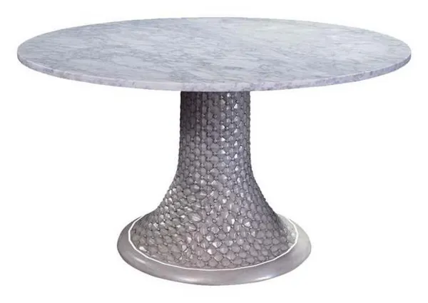 Hickory Chair HC7944-70 Miami Center Table Base Only Hickory Chair HC7944-70 Miami Center Table Base Only