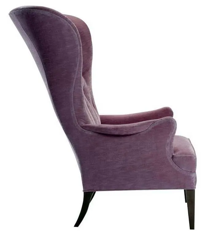 Hickory Chair HC8500-55 Bird Wing Chair Hickory Chair HC8500-55 Bird Wing Chair