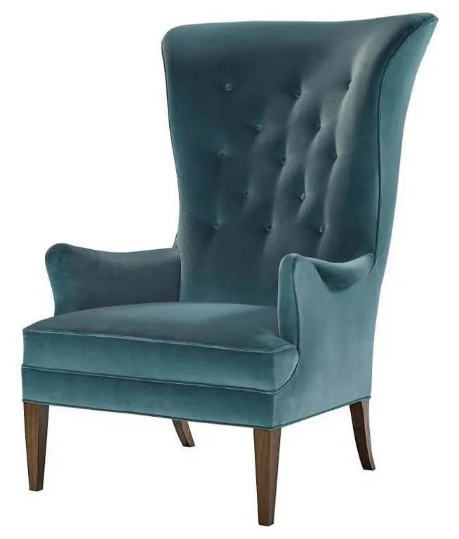 Hickory Chair HC8500-55 Bird Wing Chair Hickory Chair HC8500-55 Bird Wing Chair