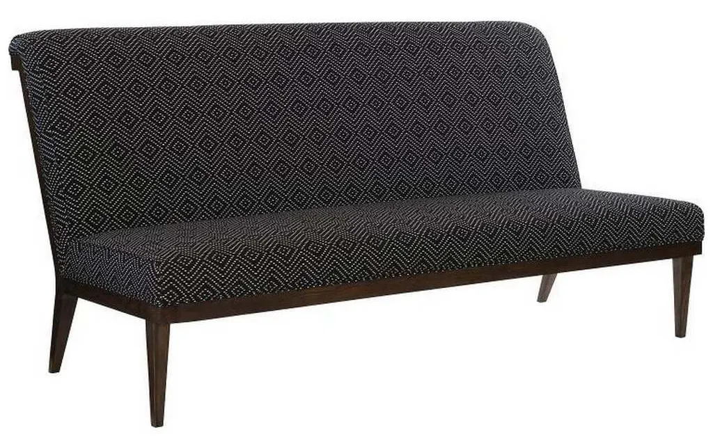 Hickory Chair HC8525-51 Bergen Armless Sofa Made To Measure Hickory Chair HC8525-51 Bergen Armless Sofa Made To Measure