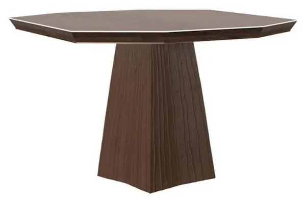 Hickory Chair HC8643-70 Lark Dining Table Top 42 inch Hickory Chair HC8643-70 Lark Dining Table Top 42 inch