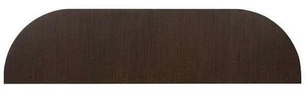 Hickory Chair HC8691-71W Maxime Console With Wood Top Hickory Chair HC8691-71W Maxime Console With Wood Top