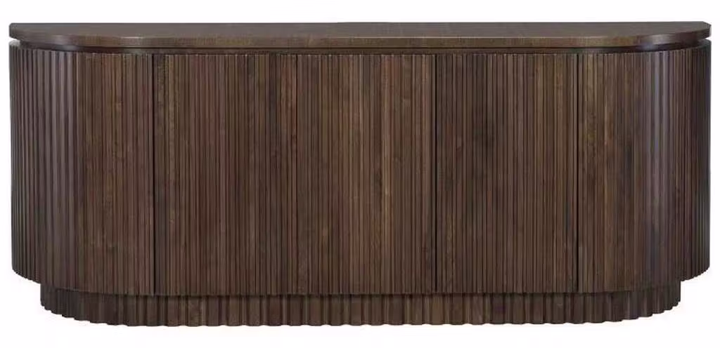 Hickory Chair HC8691-71W Maxime Console With Wood Top Hickory Chair HC8691-71W Maxime Console With Wood Top