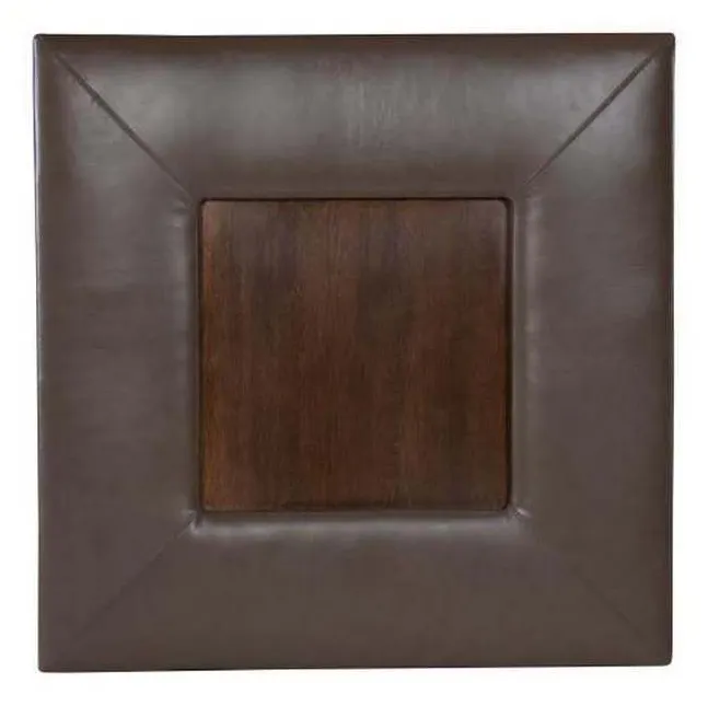 Hickory Chair HC975454-70U Mikos Cocktail Table Uph Top Hickory Chair HC975454-70U Mikos Cocktail Table Uph Top