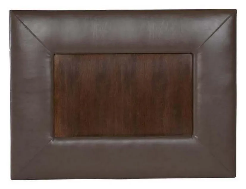 Hickory Chair HC977254-70U Mikos Cocktail Table Uph Top Hickory Chair HC977254-70U Mikos Cocktail Table Uph Top