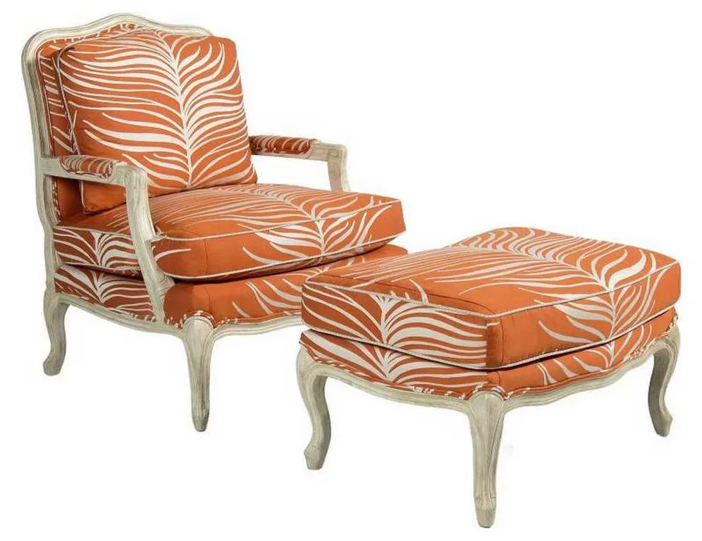 Hickory Chair PE1416-00 Bette Chair Hickory Chair PE1416-00 Bette Chair