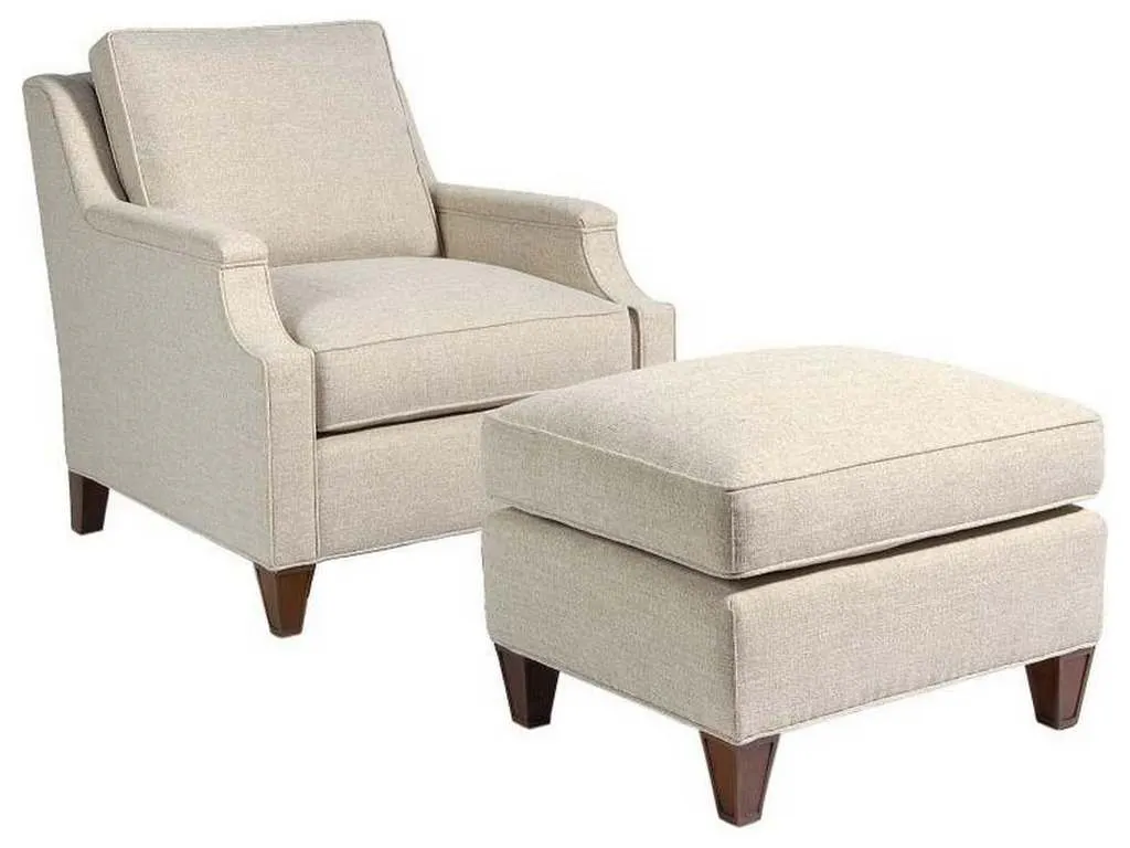 Hickory Chair PE669-00 Danielle Chair Hickory Chair PE669-00 Danielle Chair