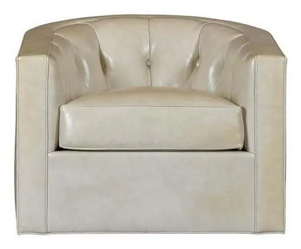 Hickory Chair PE6702-00 Eden Swivel Chair Hickory Chair PE6702-00 Eden Swivel Chair