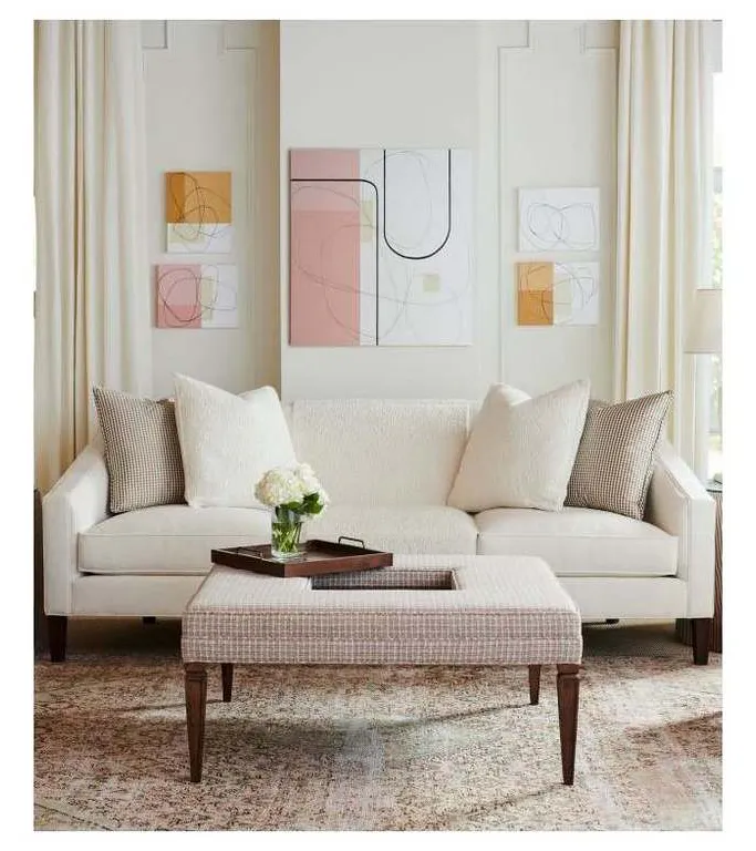 Hickory Chair PE6719-30 Harper Sofa Hickory Chair PE6719-30 Harper Sofa