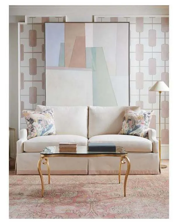 Hickory Chair PE6722-20 Harrison Sofa Hickory Chair PE6722-20 Harrison Sofa