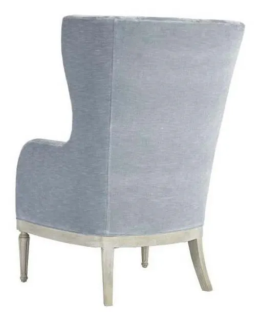 Hickory Chair PE6725-00 Benedict Wing Chair Hickory Chair PE6725-00 Benedict Wing Chair