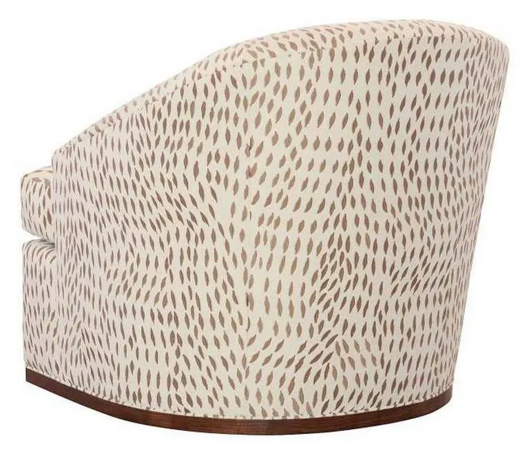 Hickory Chair PE6743-00 Nicholas Swivel Chair Hickory Chair PE6743-00 Nicholas Swivel Chair