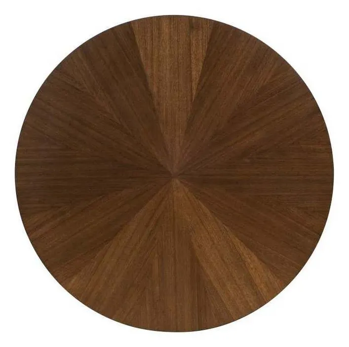 Hickory Chair HC9079-70 Kiam Round Cocktail Table Hickory Chair HC9079-70 Kiam Round Cocktail Table