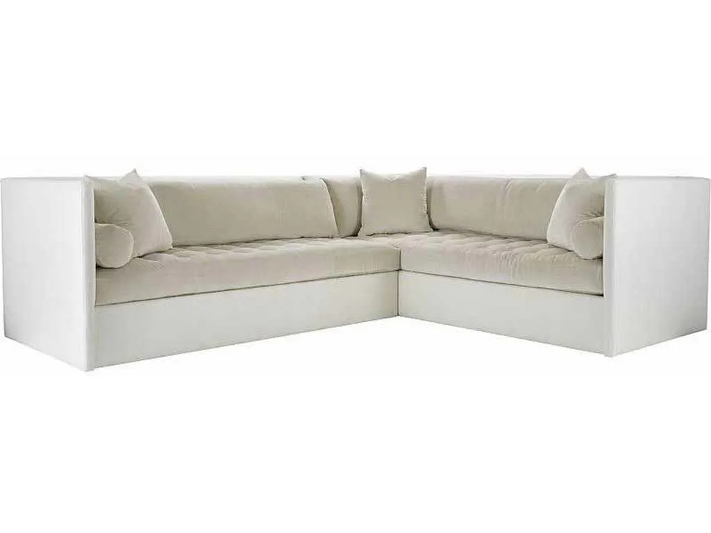 Hickory Chair HC1301 HCSECT Lorraine Sectional