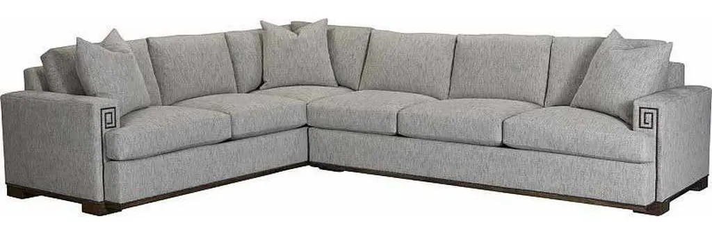 Hickory Chair HC3403 HCSECT Mark Sectional Hickory Chair HC3403 HCSECT Mark Sectional