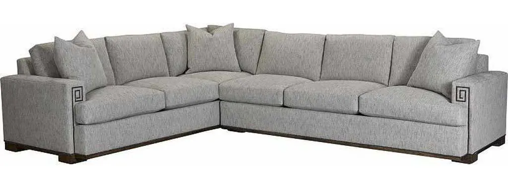 Hickory Chair HC3403 HCSECT Mark Sectional Hickory Chair HC3403 HCSECT Mark Sectional