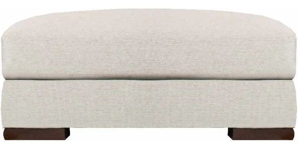 Hickory Chair HC4400-11 Vistage Backless Chair Ottoman Hickory Chair HC4400-11 Vistage Backless Chair Ottoman
