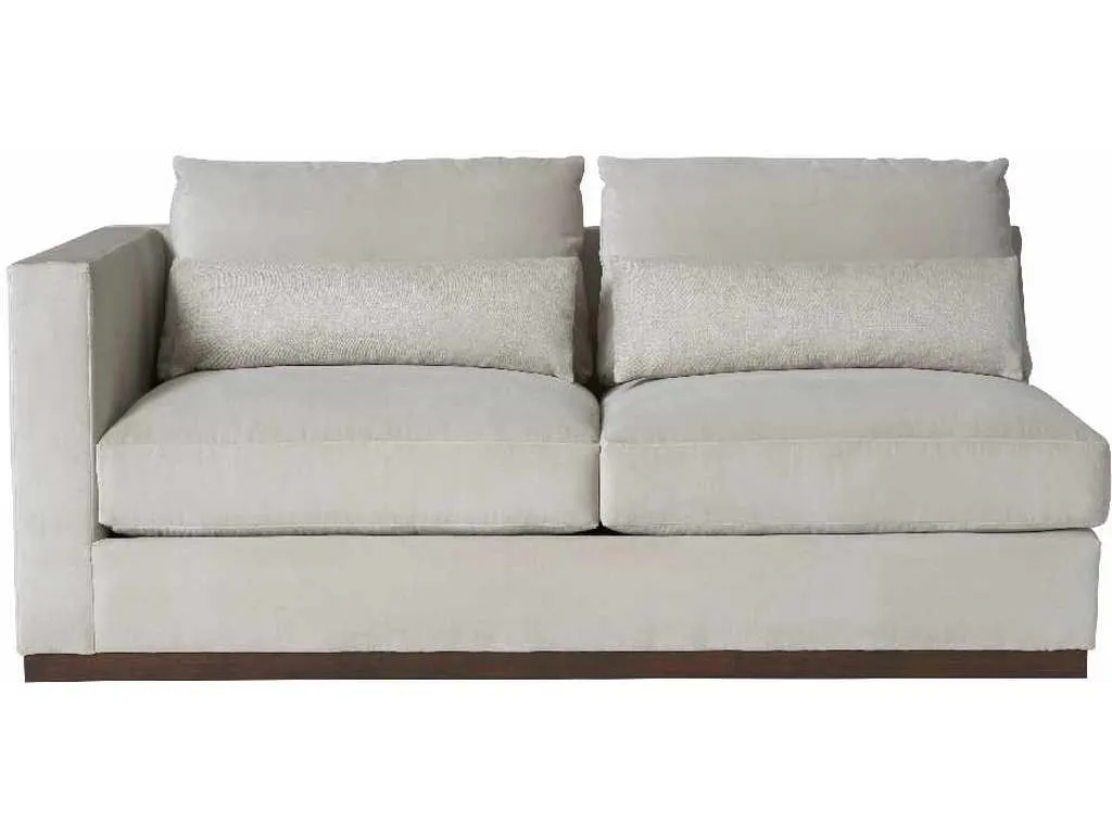 Hickory Chair HC7224-42 Serge Laf Loveseat