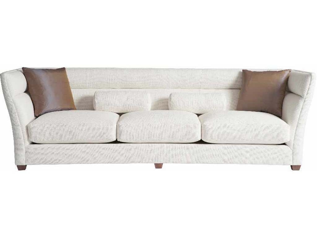 Hickory Chair HC7225-08 Questa Sofa With Exposed Legs