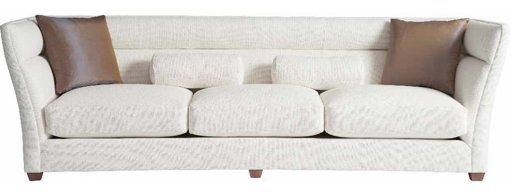 Hickory Chair HC7225-08 Questa Sofa With Exposed Legs Hickory Chair HC7225-08 Questa Sofa With Exposed Legs