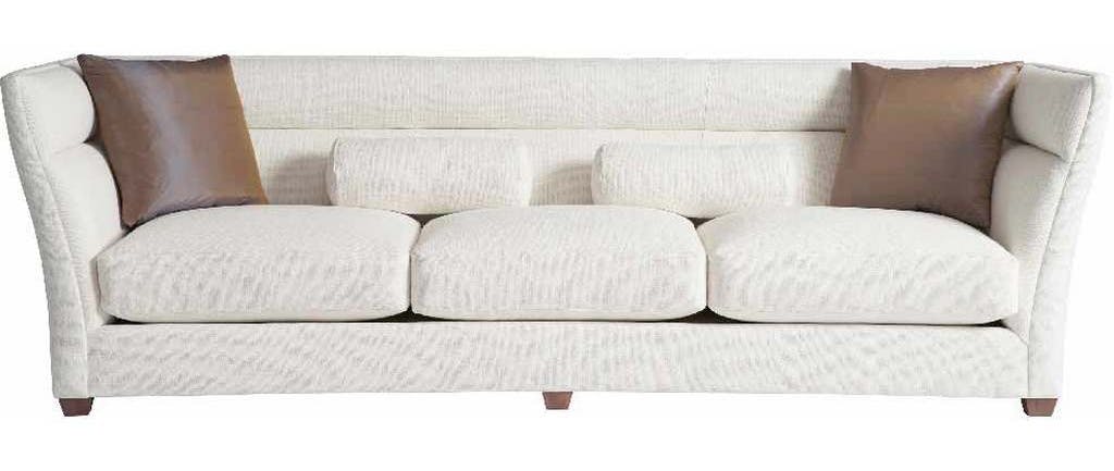 Hickory Chair HC7225-08 Questa Sofa With Exposed Legs Hickory Chair HC7225-08 Questa Sofa With Exposed Legs