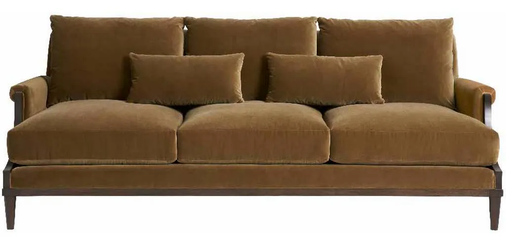 Hickory Chair HC7226-88 Denis Sofa Hickory Chair HC7226-88 Denis Sofa