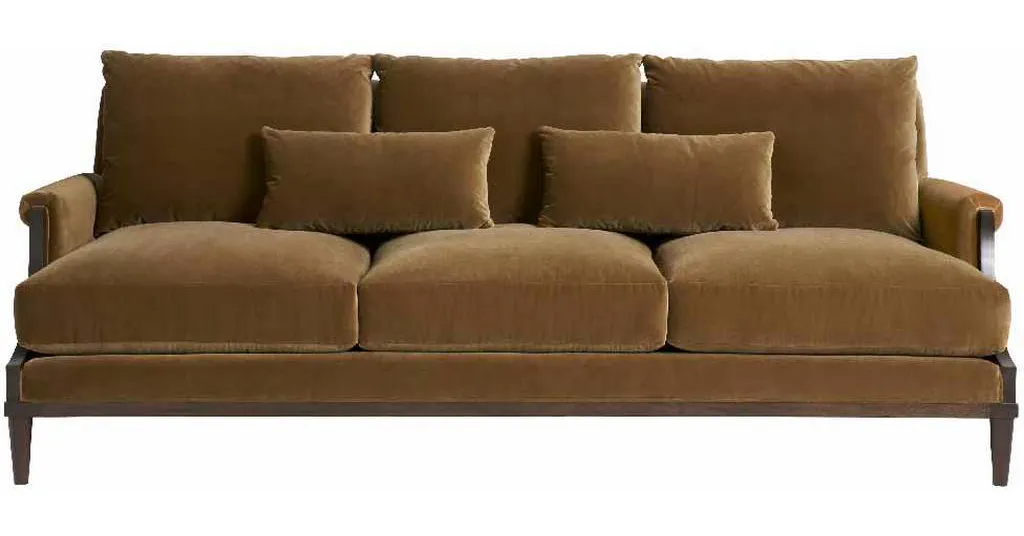 Hickory Chair HC7226-88 Denis Sofa Hickory Chair HC7226-88 Denis Sofa
