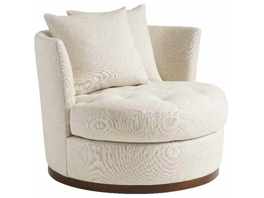 Hickory Chair HC7228-27 Cask Swivel Chair