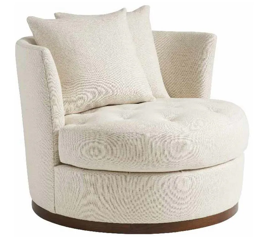 Hickory Chair HC7228-27 Cask Swivel Chair Hickory Chair HC7228-27 Cask Swivel Chair