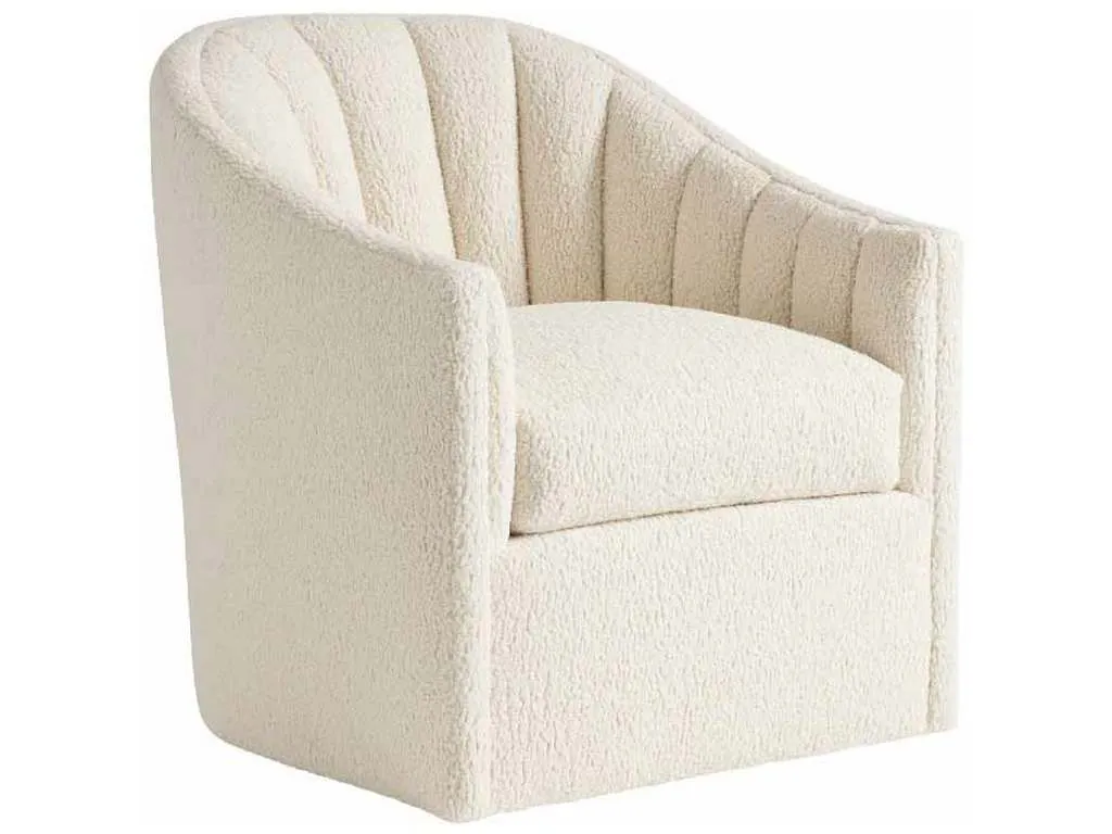 Hickory Chair HC7230-27 Ferris Swivel Chair